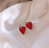 Cute Small Strawberry Street Shooting Net Red – Stylish Gifts — 5