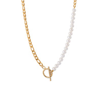 Fashion Pearl Chain Necklace For Women – Jewelry Gift Ideas — 4