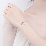 Sterling Silver Tree Of Life Bracelet Women's – Jewelry Gift Ideas — 5