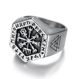 Beowulf Regalia Handcrafted Stainless Steel Hexagonal – Everyday Gifts — 5