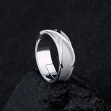 Time Ring 2-dimensional Simple Versatile – Jewelry Gift Ideas — 1