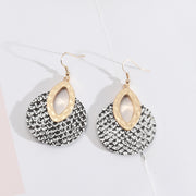 Personalized Retro Abalone Shell Exquisite Earrings – Surprise Gifts — 7