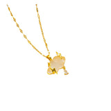 Lightning Cloud Necklace For Women – Jewelry Gift Ideas — 2