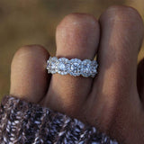 European And American Wedding Engagement Silver – Gifts for Couples — 6