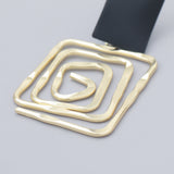 Women's Fashion Geometry Alloy Earrings – Stylish Gifts — 2