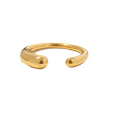 French Simplicity Women's Elegant Ring – Gifts for Her — 7