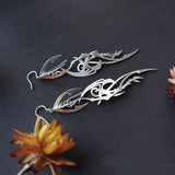 Design Concept Vintage Abstract Earrings – Unique Gift Ideas — 7