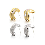 Women's Vintage Elegant Zircon Earrings – Gifts for Her — 3