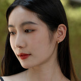 Women's Marine Holiday Style Conch Stud Earrings – Stylish Gifts — 1