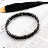 Women's Titanium Steel Energy Magnet Bracelet – Jewelry Gift Ideas — 2