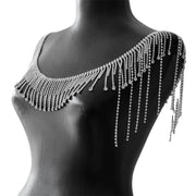 Drop Tassel Pendant Shoulder Body Chain – Jewelry Gift Ideas — 6