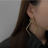 European And American Style Exaggerated Copper – Stylish Gifts — 1