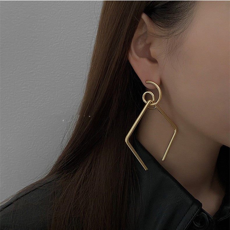 European And American Style Exaggerated Copper – Stylish Gifts — 1