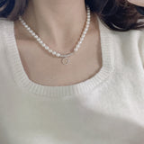 S925 Sterling Silver Freshwater Pearl Vintage – Jewelry Gift Ideas — 5