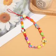 Mobile Phone Pendant DIY Love Letter Rainbow – Jewelry Gift Ideas — 3