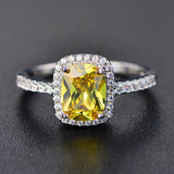 European And American Multi-color Pink Diamond Opal – Stylish Gifts — 4