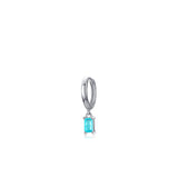 Simple S925 Silver Occidental Diamond Ear Clip Female – Gifts for Her — 7