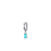 Simple S925 Silver Occidental Diamond Ear Clip Female – Gifts for Her — 7