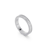 Jewelry Simple Fashion Stainless Steel Ring – Stylish Gifts — 4