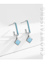Women's S925 Sterling Silver Vintage Earrings – Gifts for Her — 9