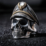 European And American Retro Punk Titanium Steel Navy – Practical Gifts — 11