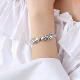 Auspicious Opening Bracelet With More Personality – Jewelry Gift Ideas — 5