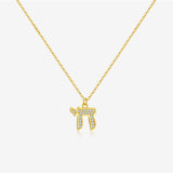 S925 Sterling Silver Necklace Micro Inlaid Zircon – Jewelry Gift Ideas — 7