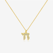 S925 Sterling Silver Necklace Micro Inlaid Zircon – Jewelry Gift Ideas — 7