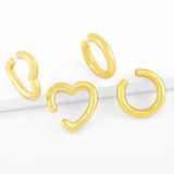 Women's Fashion Geometric Minimalist Metal Temperament – Stylish Gifts — 2