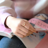 Simple Everyday Versatile Ring – Surprise Gifts — 3