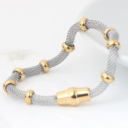 Titanium Steel Mesh Chain Simple Versatile – Jewelry Gift Ideas — 3
