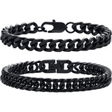 European And American Fashion Titanium Steel Chain – Stylish Gifts — 5