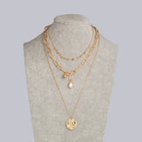 Explosive Fashion All-match Double Layered – Jewelry Gift Ideas — 5