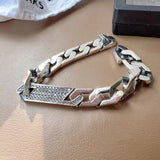 Temperamental Bracelet Female Geometric Irregular – Jewelry Gift Ideas — 4