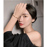 Fashion Personality Bamboo Bracelet Female – Stylish Gifts — 6