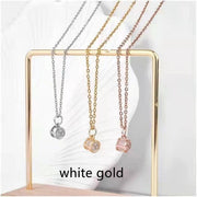 100 Languages I Love You Nano Projection Necklace – Jewelry Gift Ideas — 6