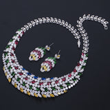 Bridal Wedding Jewelry Set Europe And America – Jewelry Gift Ideas — 2