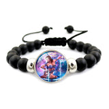 Twelve Constellations Time Gem Bracelet Male – Jewelry Gift Ideas — 13