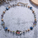 Plating Color Opposite-sex Crystal Non-fading – Jewelry Gift Ideas — 2