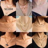Explosive Fashion All-match Double Layered – Jewelry Gift Ideas — 10