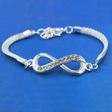 Infinite Diamond Bracelet Personality Simple – Jewelry Gift Ideas — 10