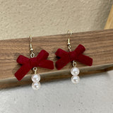 Women's New Cute Flag Plush Earrings – Gifts for Her — 7