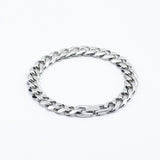 Stainless Steel Single Buckle Six Sides Titanium – Jewelry Gift Ideas — 2