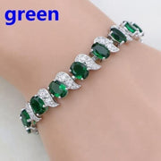 Meniscus Color Jewelry Zircon Seven Color – Jewelry Gift Ideas — 10