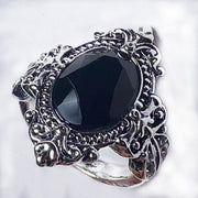 Personality Owl Vintage Rhinestone-encrusted Ring – Small Gift Ideas — 2