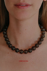 High-Grade Brown Simple Autumn And Winter – Jewelry Gift Ideas — 12