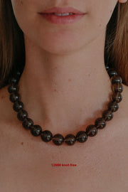 High-Grade Brown Simple Autumn And Winter – Jewelry Gift Ideas — 12