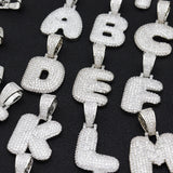 European And American English 26 Letter Pendant – Jewelry Gift Ideas — 3