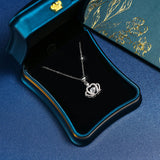 Women's Crown Smart Necklace Light Luxury Niche – Jewelry Gift Ideas — 2
