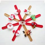 Plush Christmas Day Decorative Bracelet – Jewelry Gift Ideas — 3
